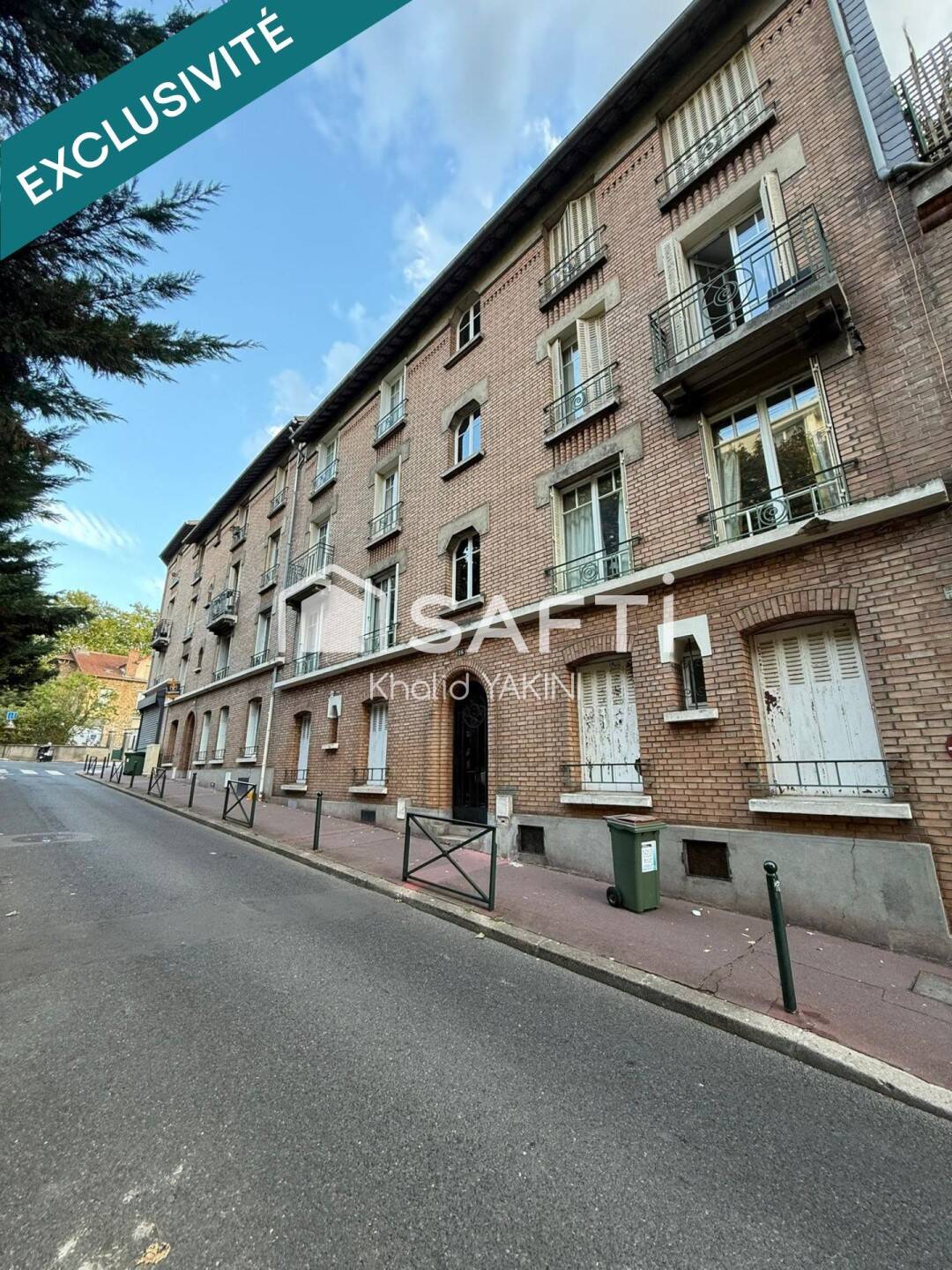Appartement 2 pièces 30 m² · à Clamart · 30 m² · 189 000 €