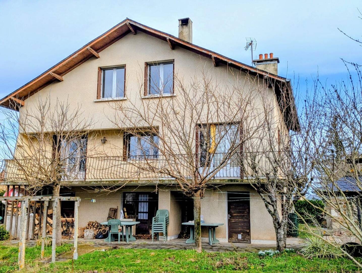 Maison 7 pièces 149 m² · à Luc-la-Primaube · 149 m² · 180 000 €