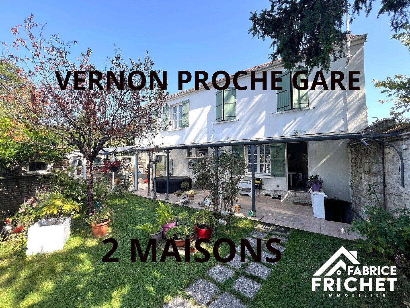 Maison 8 pièces 188 m² · à Vernon · 188 m² · 399 000 €