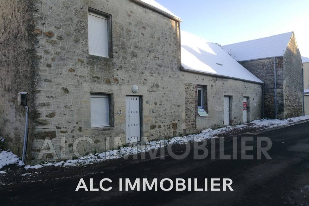 Maison 2 pièces 59 m² · à Mortrée · 59,1 m² · 77 000 €