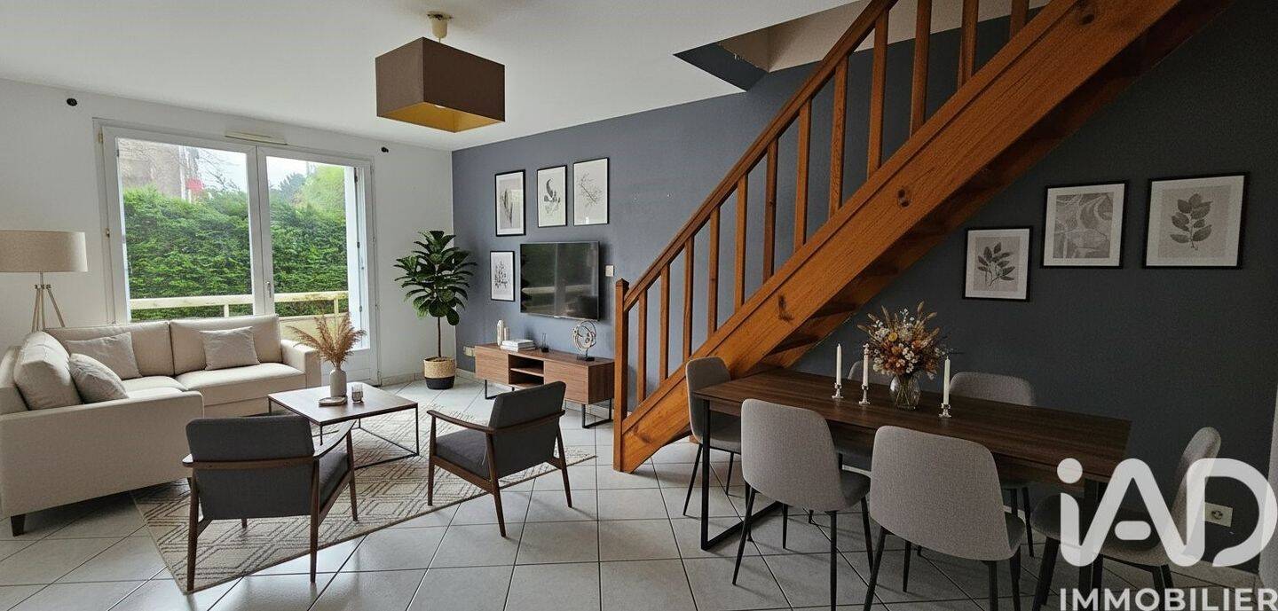 Appartement 4 pièces 78 m² · à Nantes · 78 m² · 187 000 €