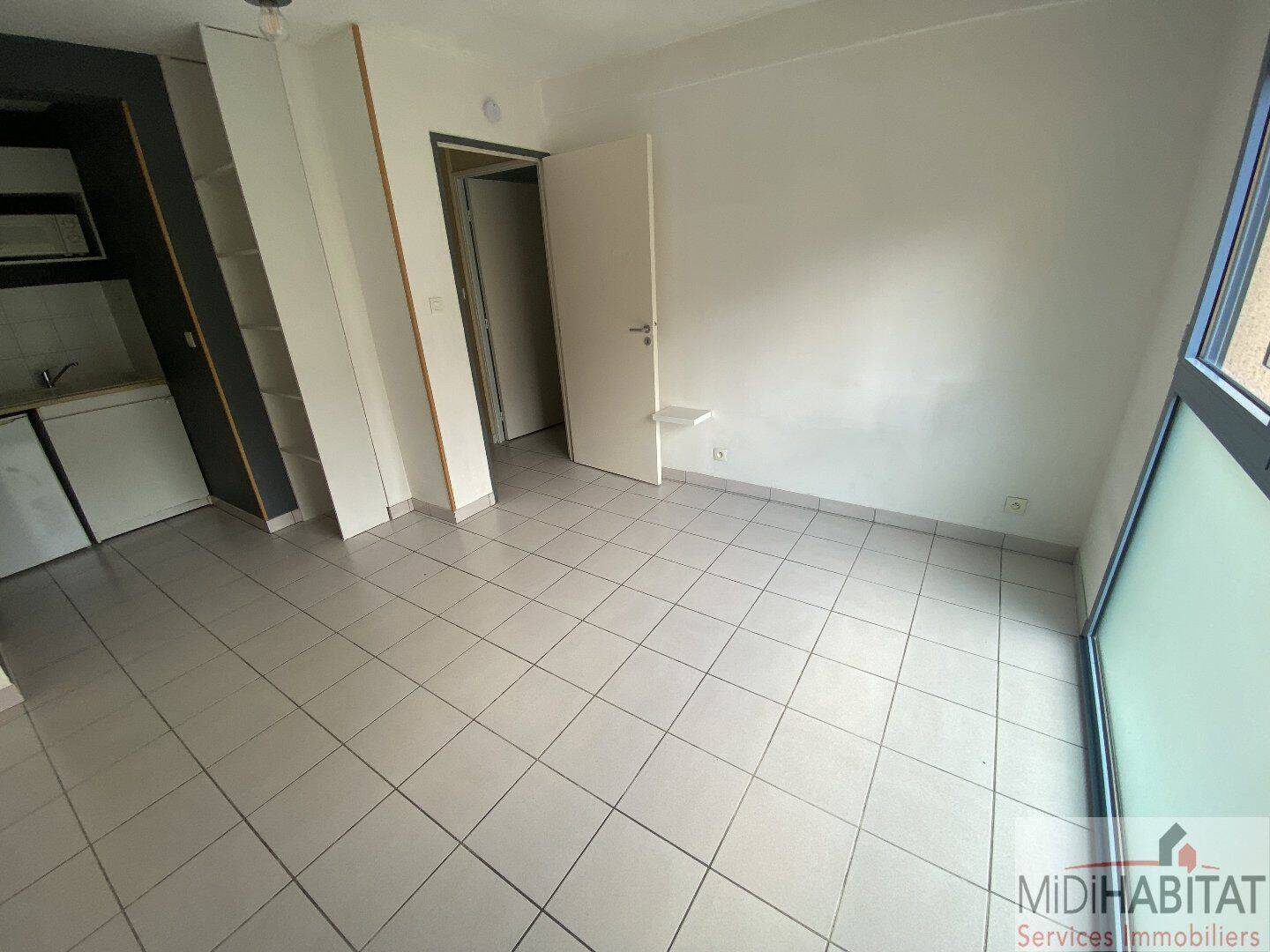 Appartement 1 pièce 21 m² · à Toulouse · 21 m² · 156 500 €