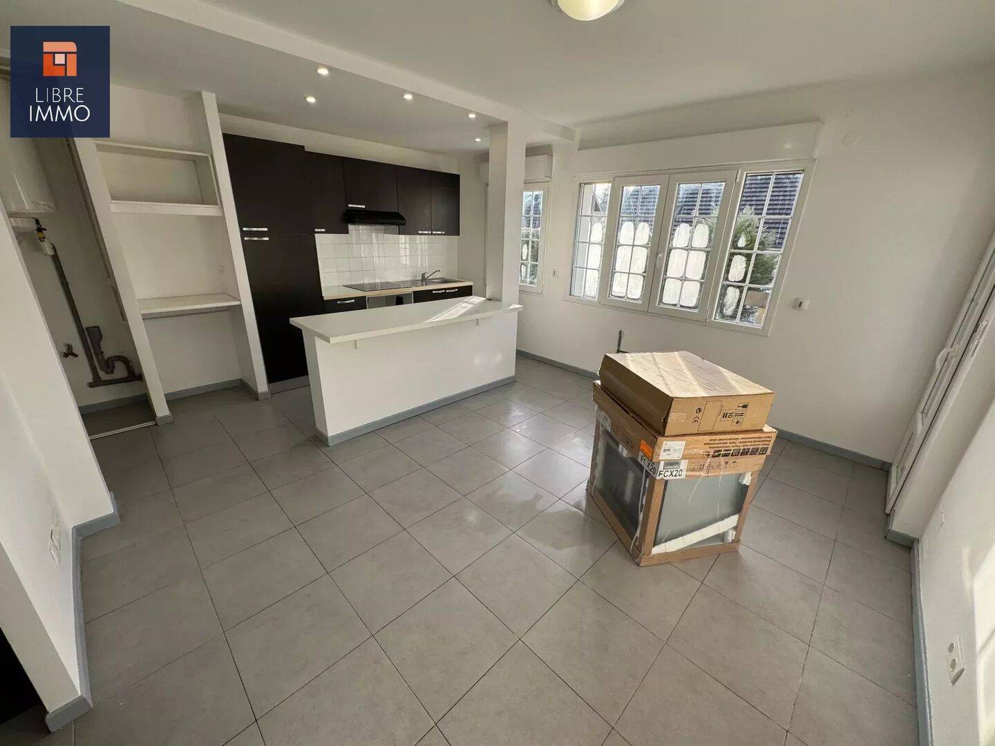 Appartement 3 pièces 45 m² · à Pau · 44,8 m² · 690 €/mois