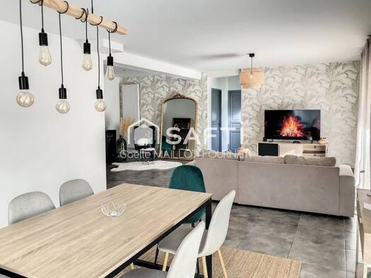 Maison à vendre 228 000 € 5 pièces 3 chambres 126 m² 1 185 m² de terrain Saint-Laurent-de-Cerdans 66260