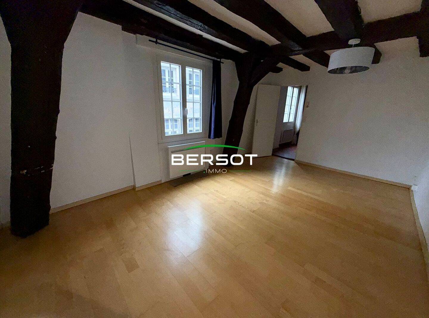 Appartement 2 pièces 32 m² · à Besançon · 32,1 m² · 465 €