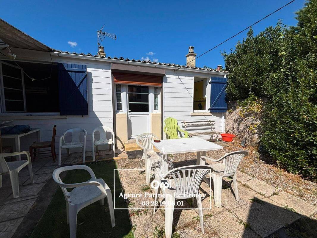 Maison 4 pièces 74 m² · à Le Crotoy · 74,2 m² · 233 200 €