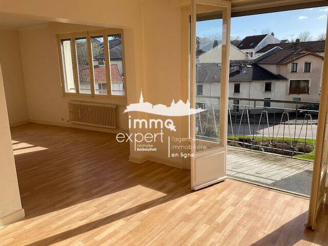 Appartement 5 pièces 84 m² · à Vittel · 84 m² · 68 000 €