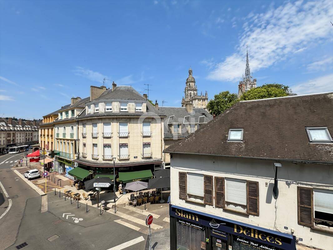 Appartement 3 pièces 67 m² · à Évreux · 67,2 m² · 119 000 €