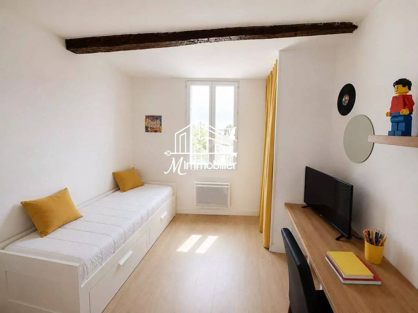 Appartement 1 pièce 19 m² · à Narbonne · 19,3 m² · 450 €