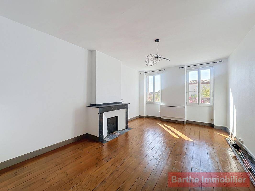 Appartement 2 pièces 56 m² · à Gaillac · 55,5 m² · 550 €/mois