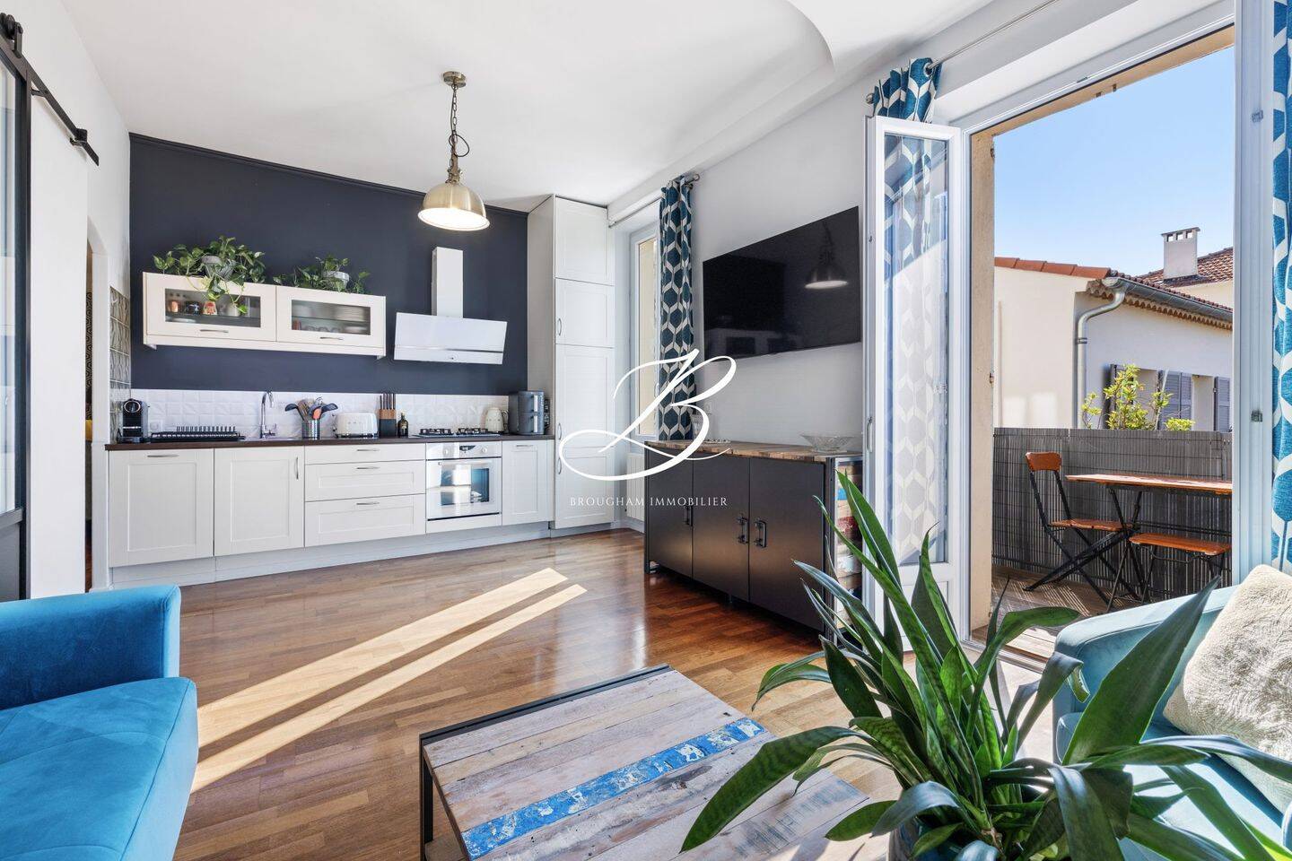 Appartement 2 pièces 38 m² · à Cannes · 37,5 m² · 1 210 €