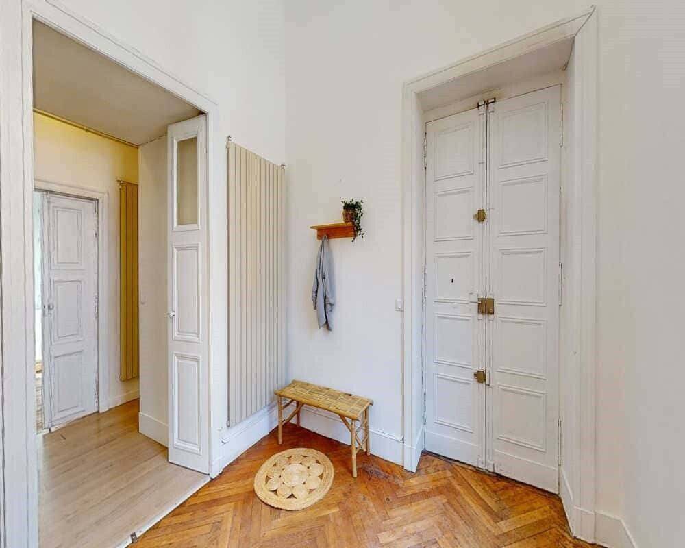 Chambre dans le rue Peyras - Colocation — 22