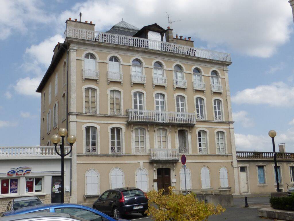 Appartement 3 pièces 68 m² · à Rodez · 68 m² · 585 €