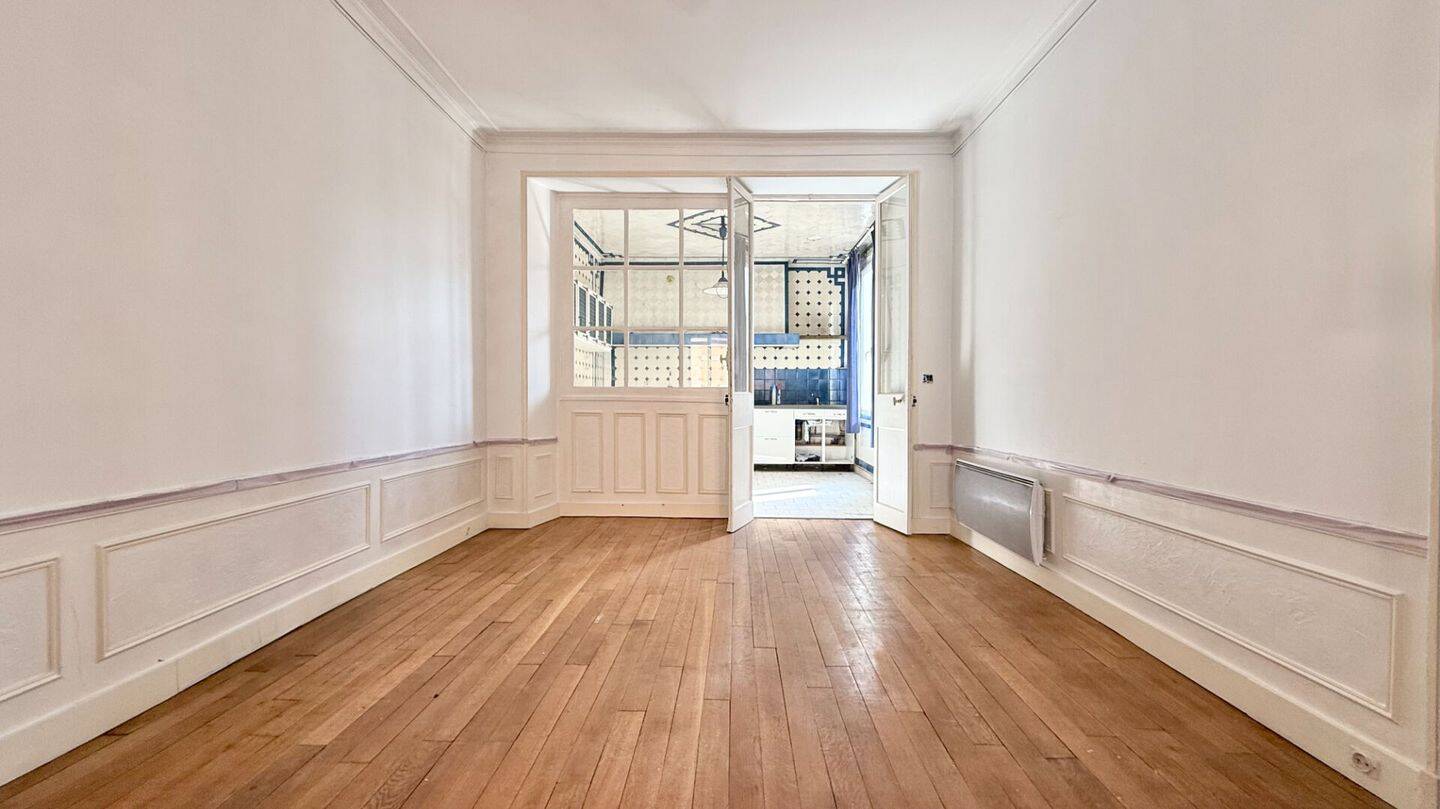 Appartement 4 pièces 87 m² · à Corbeil-Essonnes · 87,3 m² · 145 000 €