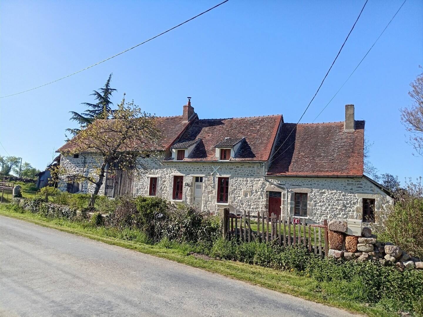 Maison 3 pièces 55 m² · à Blomard · 55 m² · 101 000 €