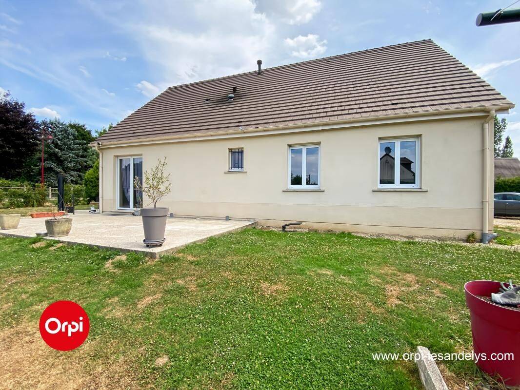 Maison 5 pièces 100 m² · à Charleval · 100 m² · 229 000 €