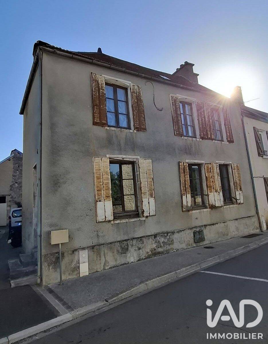 Maison 4 pièces 94 m² · à Neuville-sur-Seine · 94 m² · 69 500 €