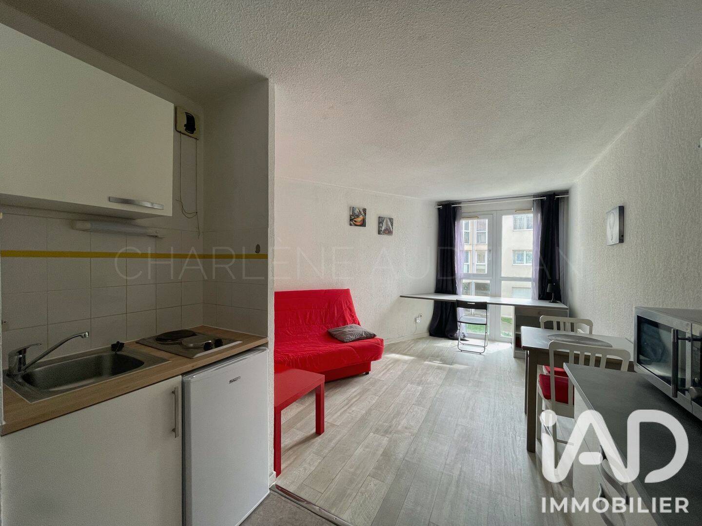 Appartement 1 pièce 21 m² · à Grabels · 21 m² · 55 000 €