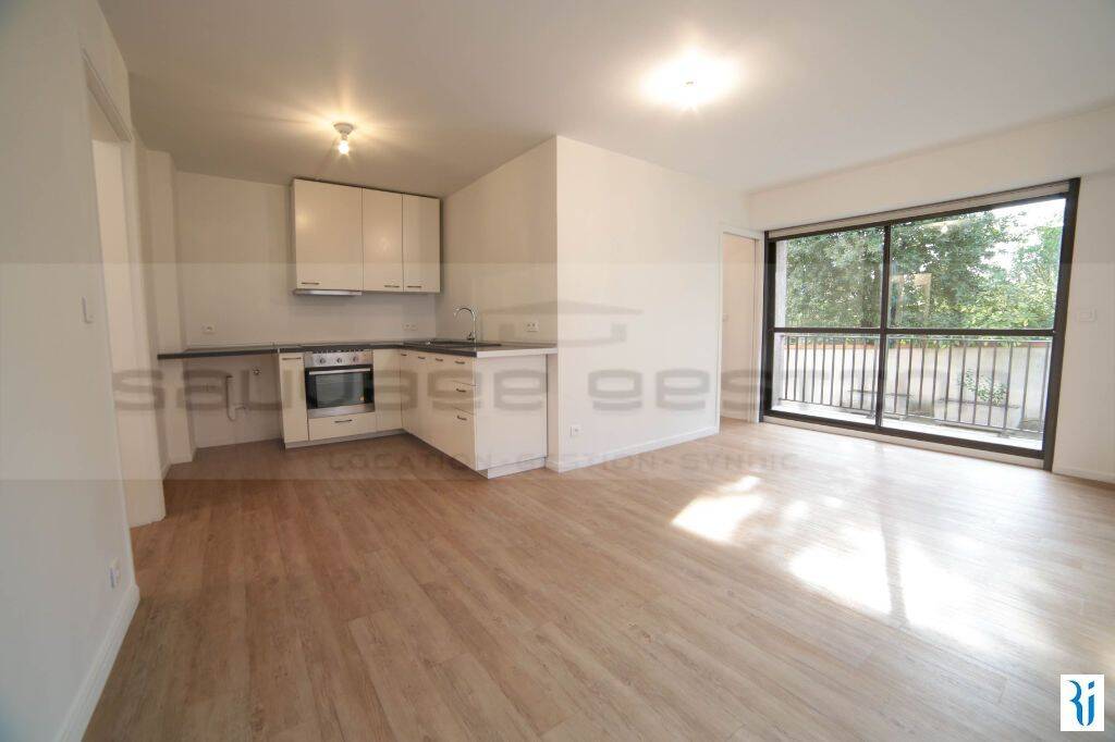 Appartement 3 pièces 55 m² · à Rouen · 54,6 m² · 920 €