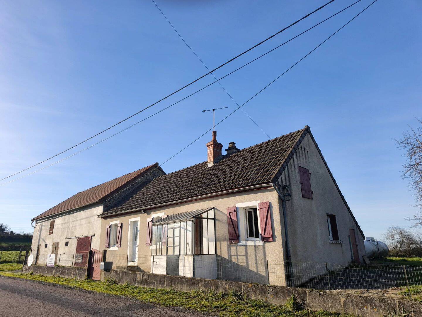 Maison 3 pièces 65 m² · à Savigny-Poil-Fol · 65 m² · 117 000 €