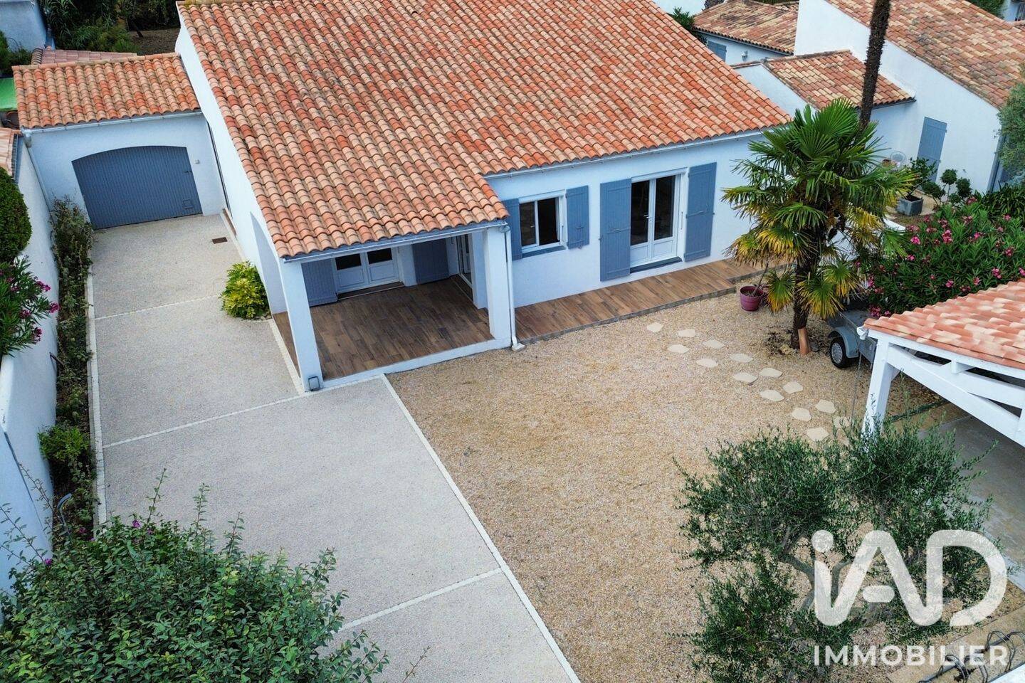 Maison 6 pièces 138 m² · à Saint-Martin-de-Ré · 138 m² · 995 000 €