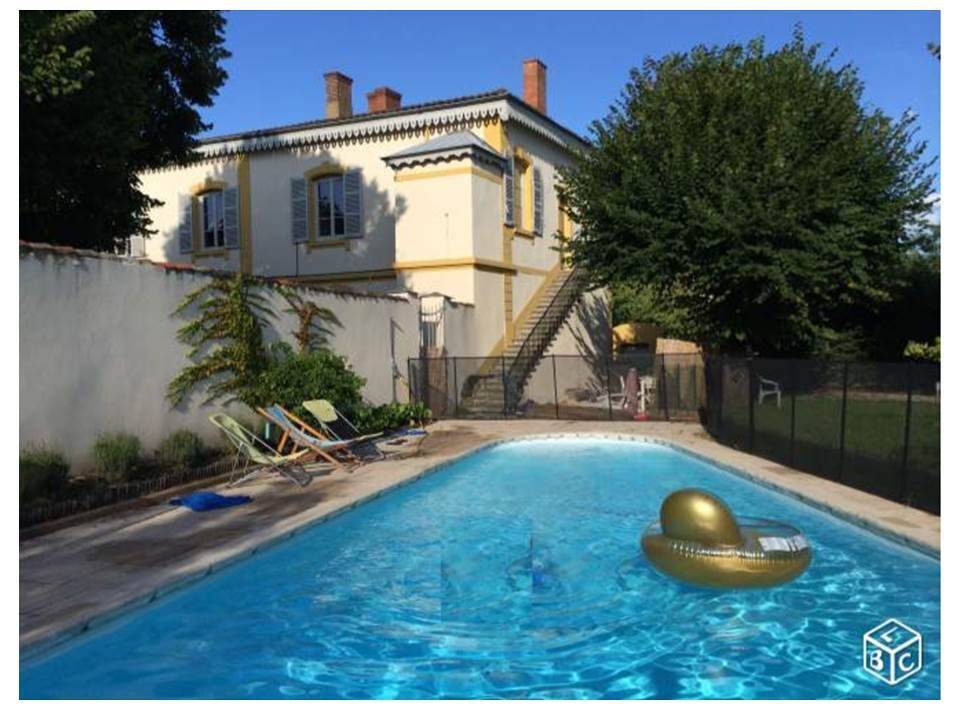 Appartement 2 pièces 48 m² · à Vernaison · 48 m² · 860 €
