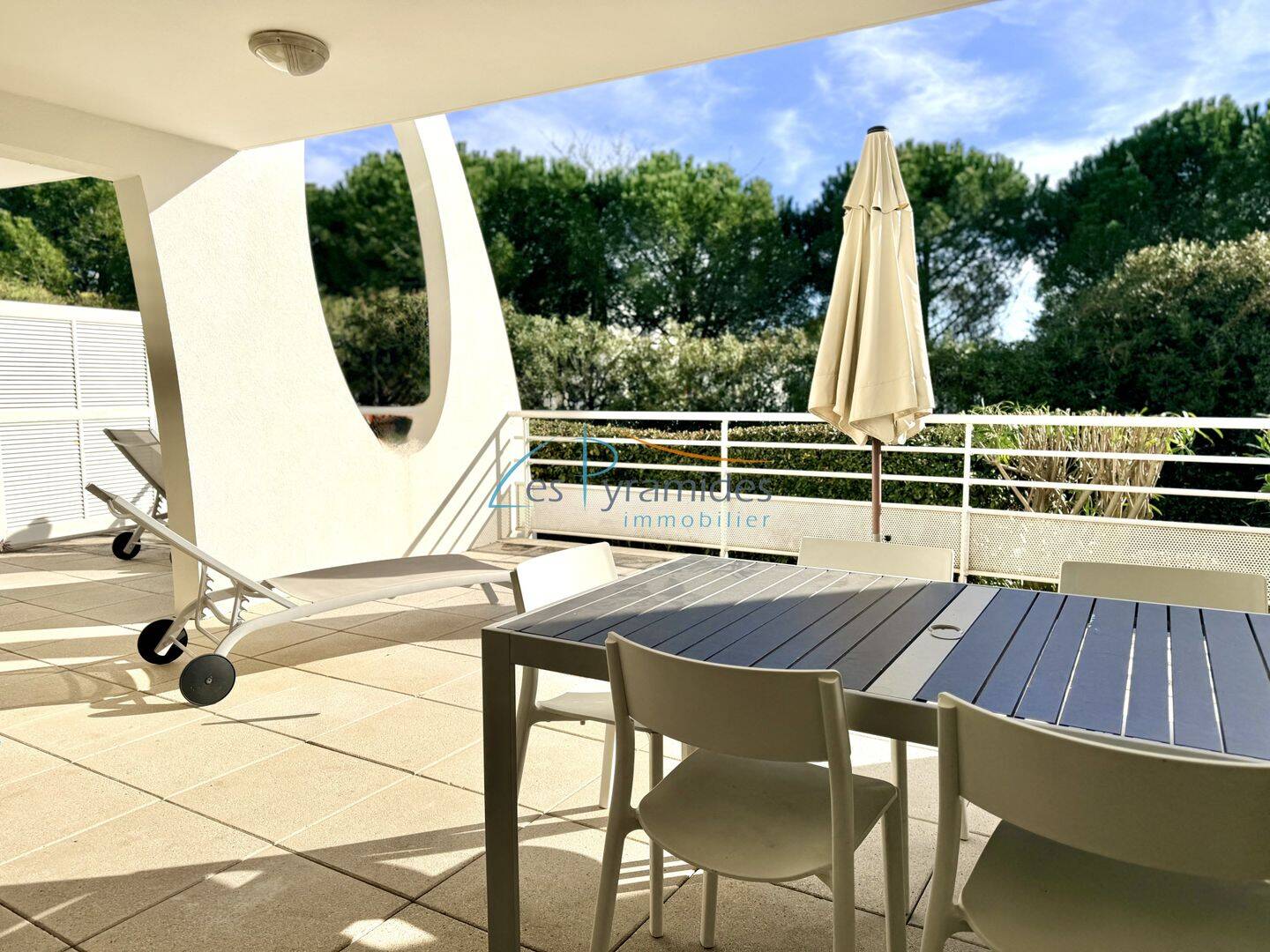 Appartement 3 pièces 71 m² · à La Grande-Motte · 71,1 m² · 630 000 €