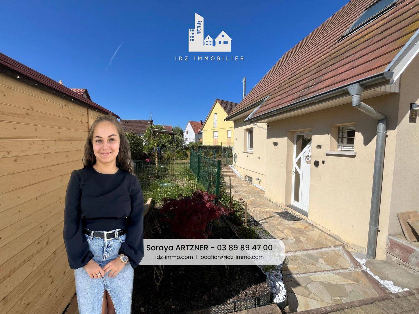 Maison 4 pièces 112 m² · à Hagenthal-le-Haut · 112 m² · 2 200 €