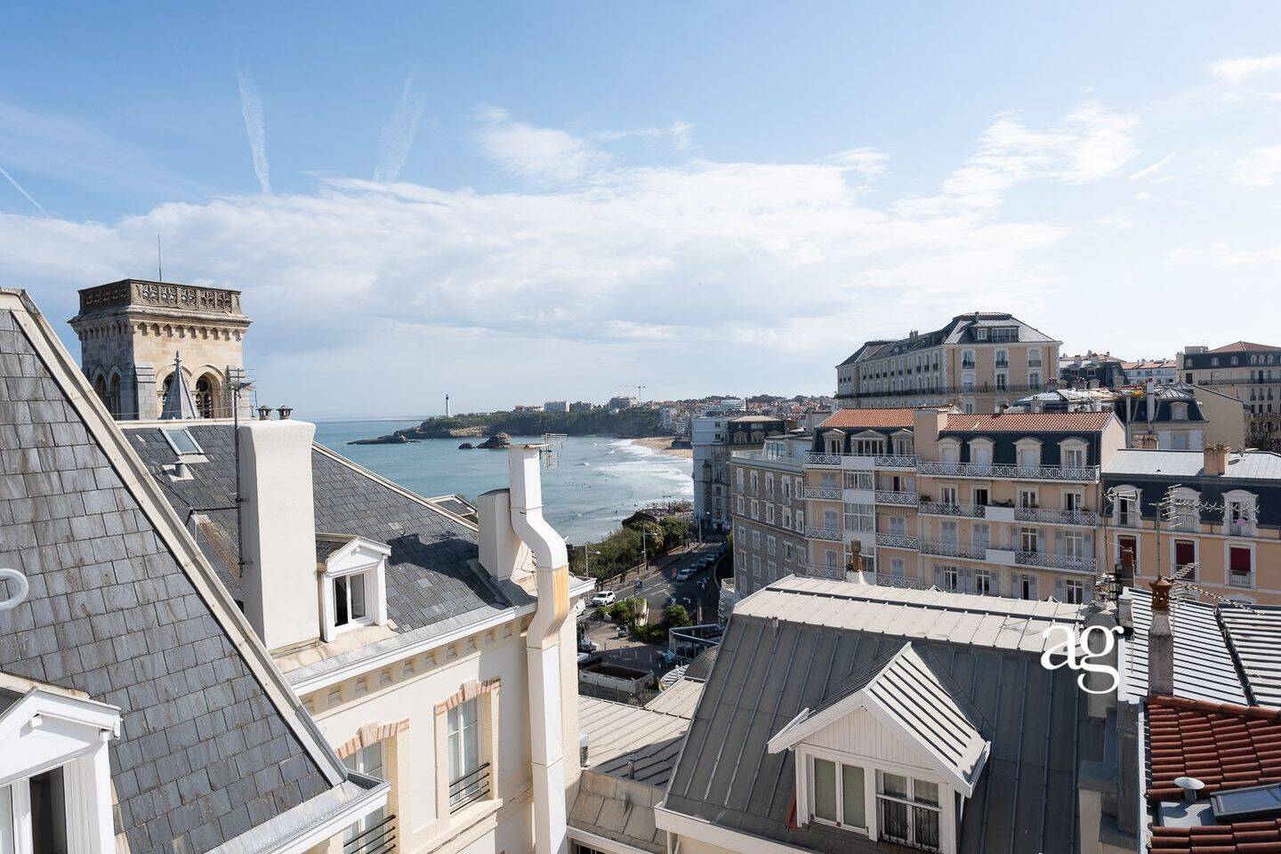 Appartement 4 pièces 74 m² · à Biarritz · 73,6 m² · 898 000 €