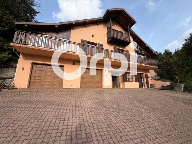 Maison à vendre 429 000 € 11 pièces 6 chambres 273 m² 3 658 m² de terrain Wisembach 88520