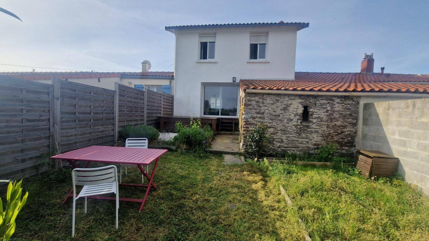 Maison 4 pièces 60 m² · à Vertou · 60 m² · 225 000 €