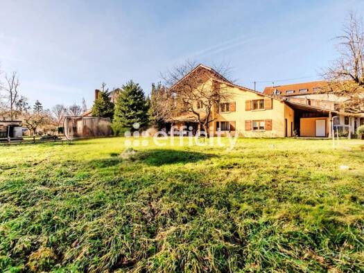 Maison à vendre 560 000 € 6 pièces 4 chambres 170 m² 1 867 m² de terrain Brenthonne 74890
