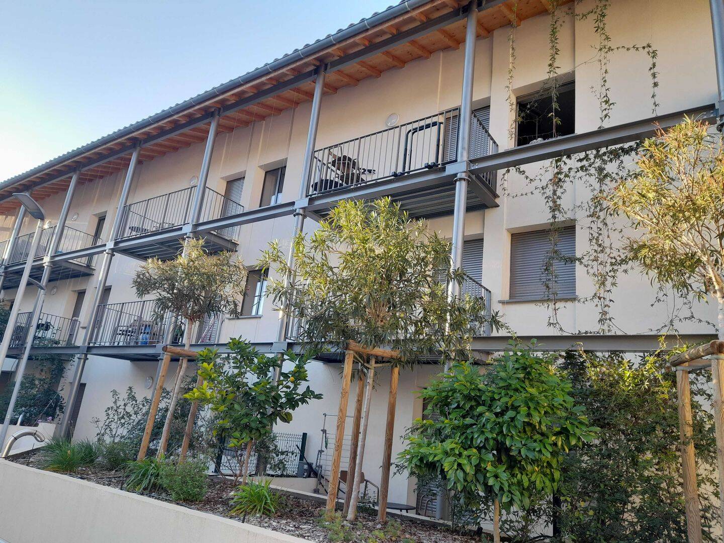 Appartement 2 pièces 26 m² · à Montpellier · 26,3 m² · 582 €/mois