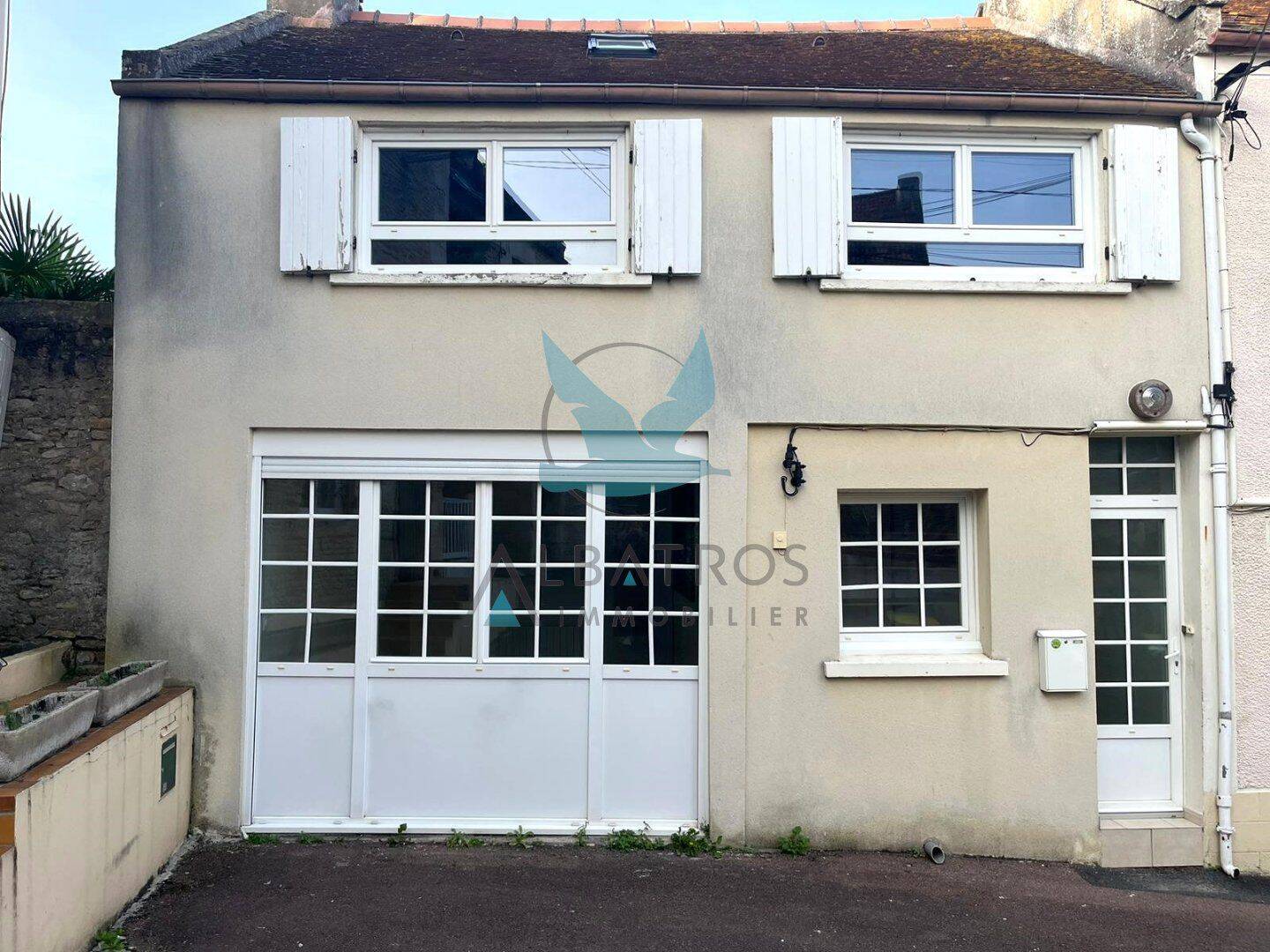 Maison 3 pièces 52 m² · à Ouistreham · 52 m² · 645 €