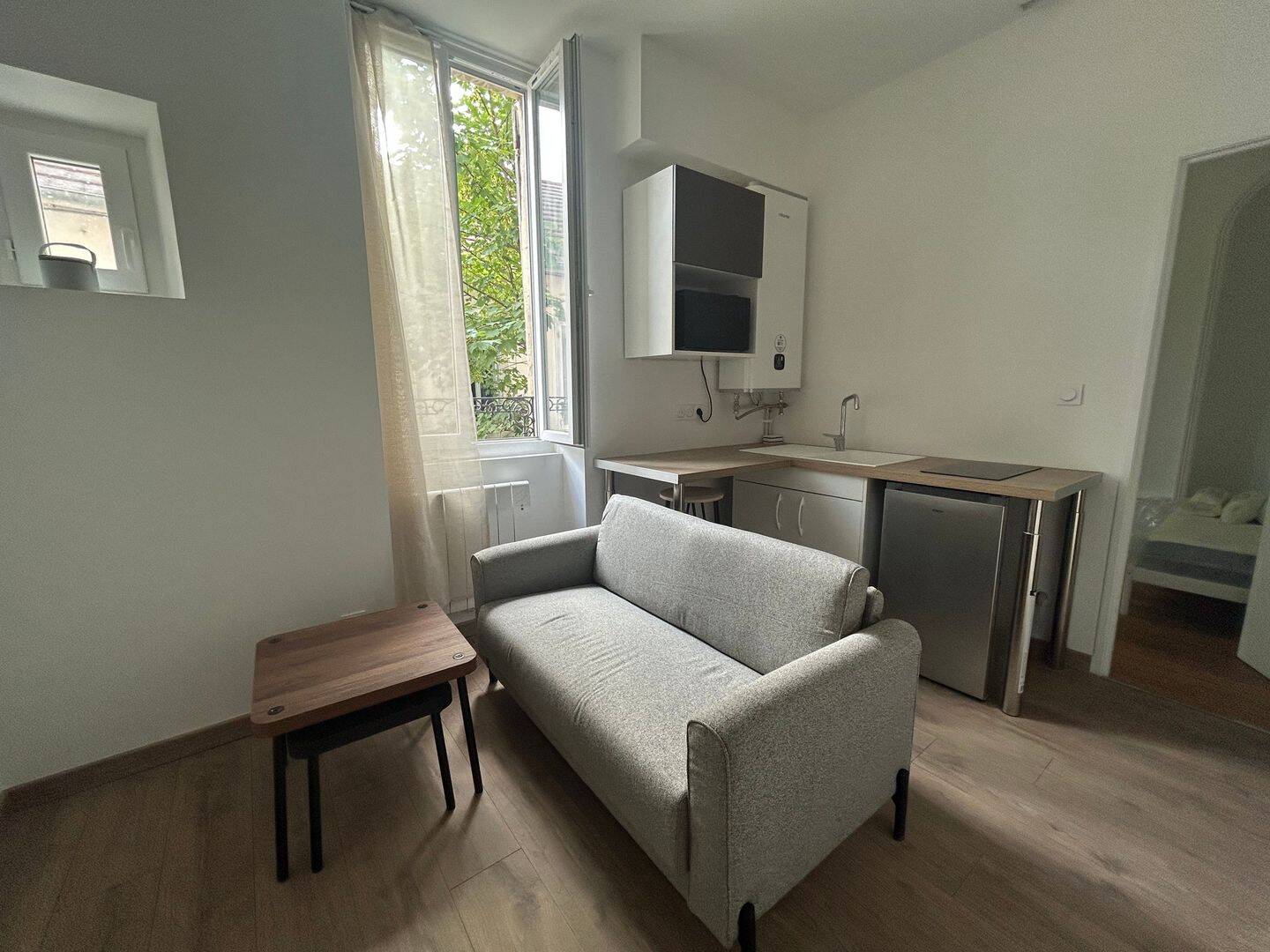 Appartement 2 pièces 30 m² · à Dijon · 30 m² · 650 €