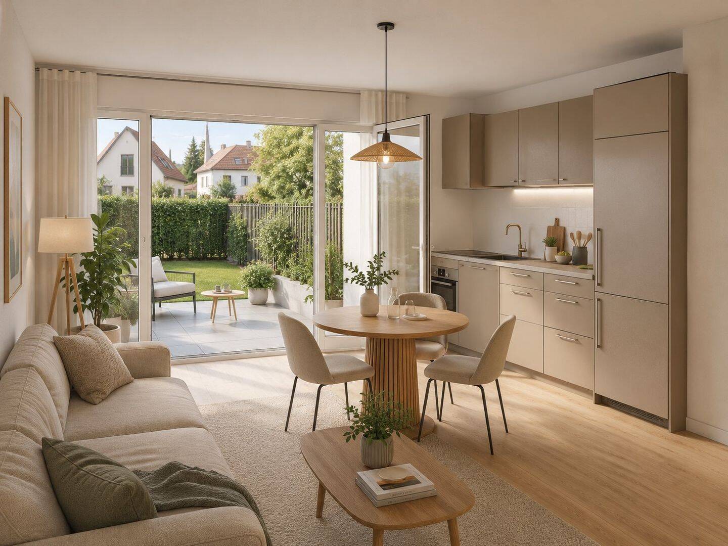 Appartement 2 pièces 40 m² · à Eckwersheim · 40 m² · 170 000 €