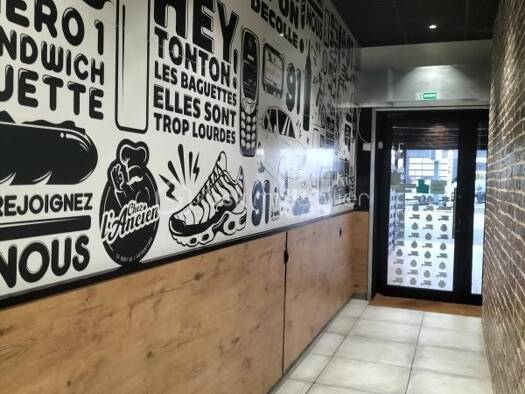 Appartement à vendre 620 000 € 5 pièces 3 chambres 230 m² Étage 1/1 Ferdinand Buisson Sainte-Geneviève-des-Bois 91700