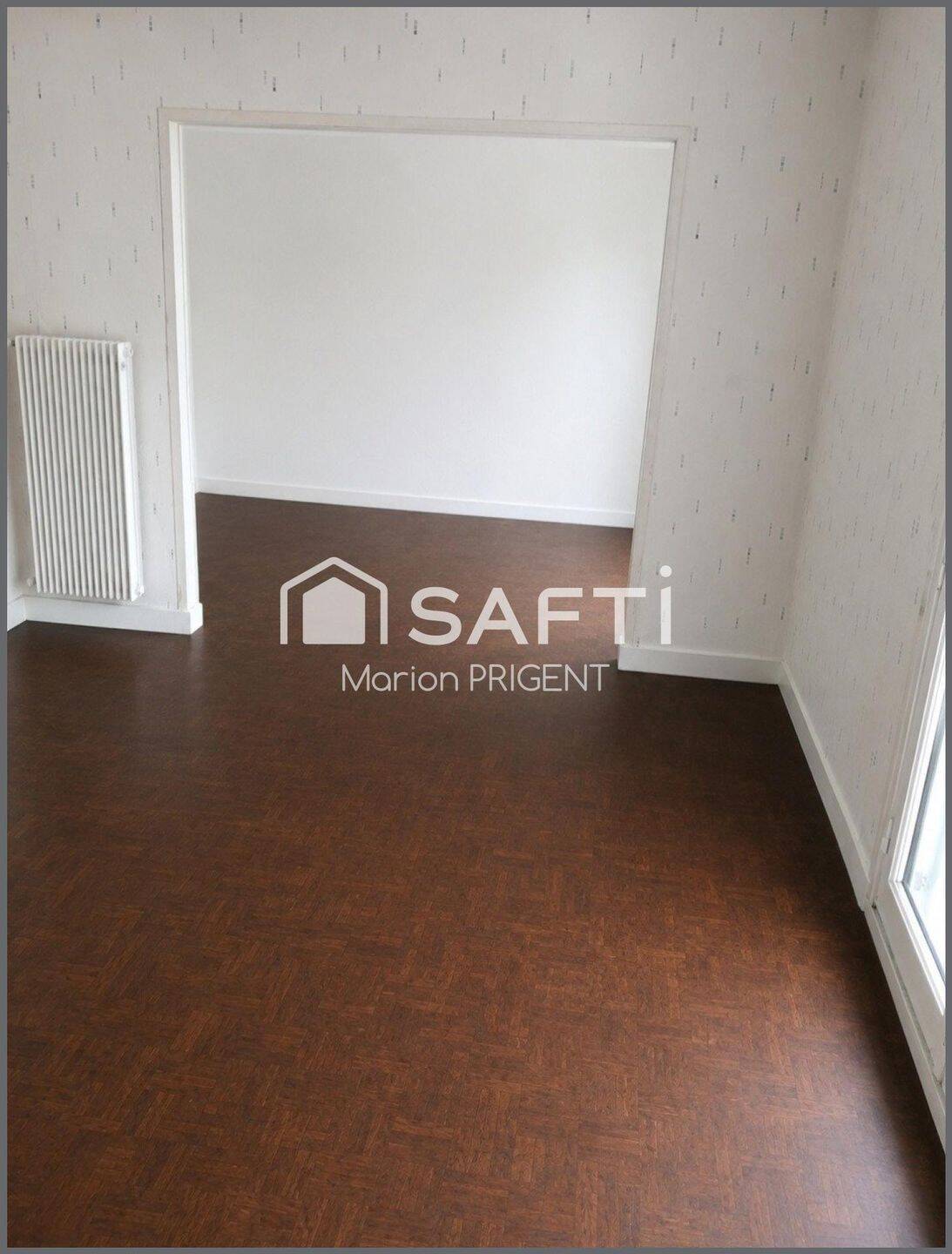 Appartement 4 pièces 75 m² · à Morlaix · 75 m² · 58 990 €