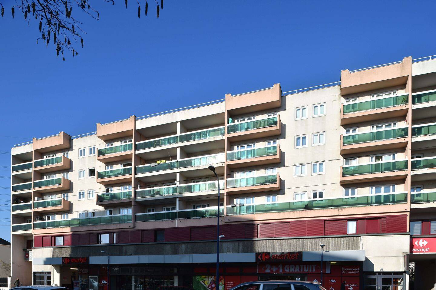 Appartement 2 pièces 54 m² · à Clamart · 54 m² · 1 185 €