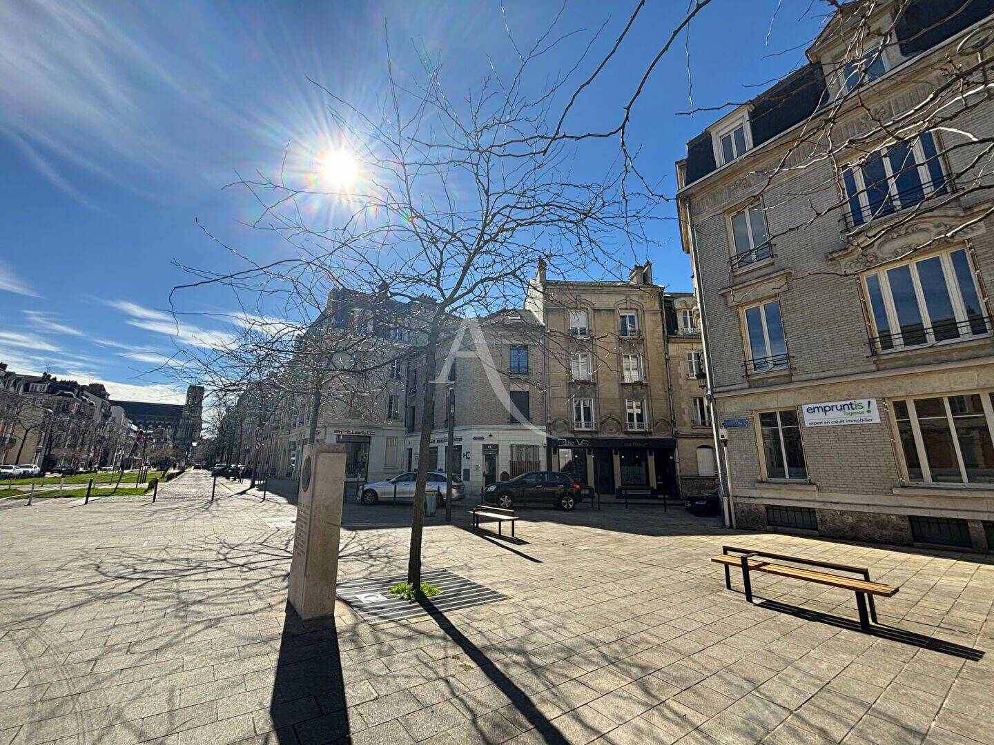 Appartement 2 pièces 68 m² · à Reims · 68 m² · 771 €/mois
