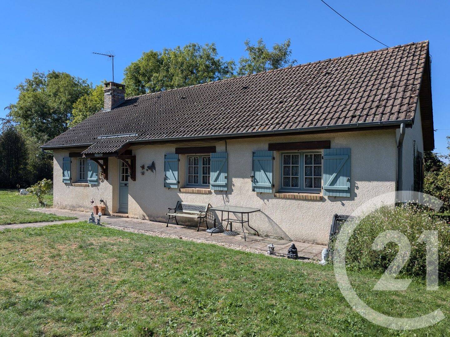 Maison 4 pièces 84 m² · à Saint-Martin-de-Bienfaite-la-Cressonnière · 84 m² · 169 500 €