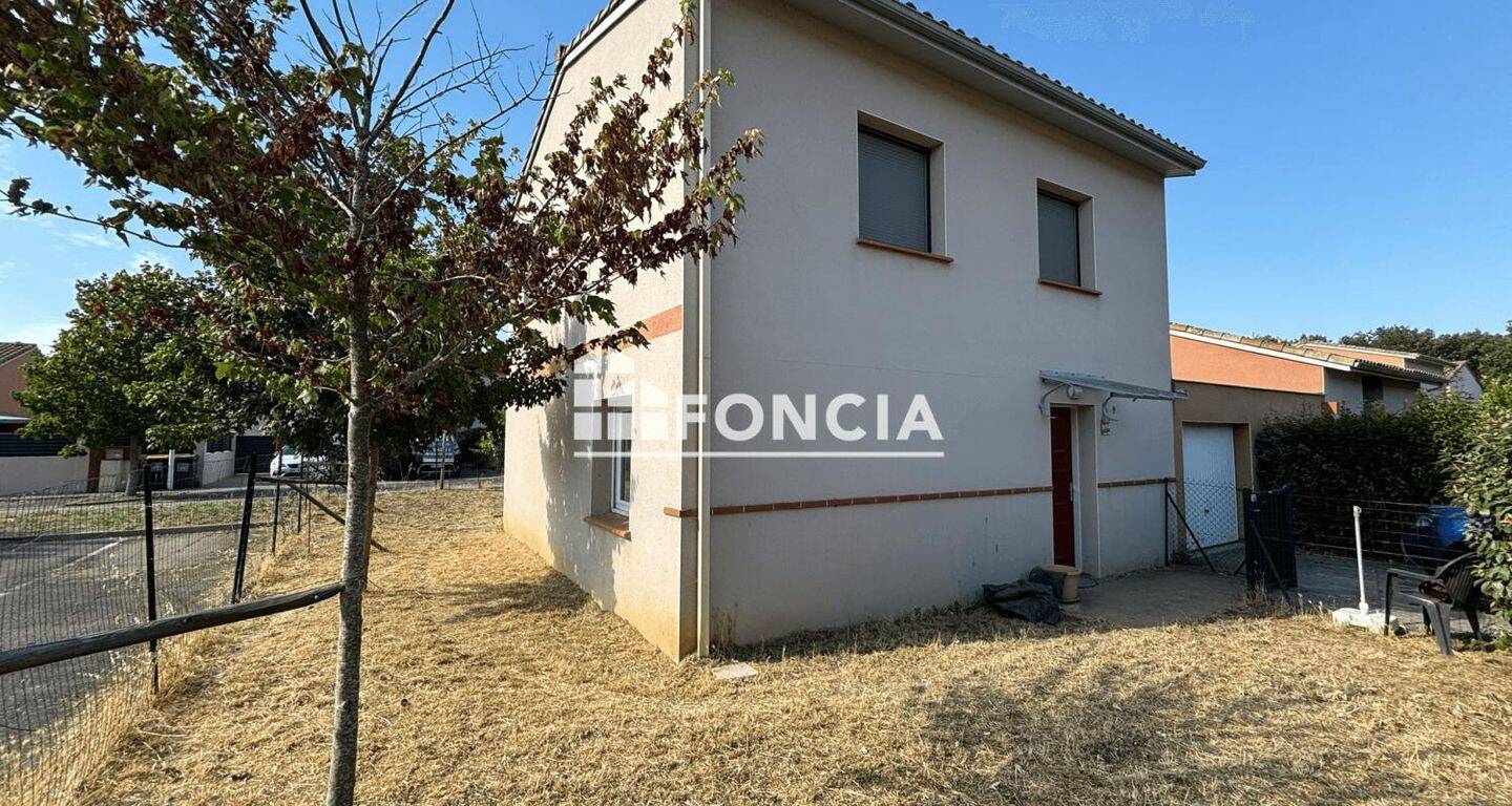 Maison 4 pièces 90 m² · à La Salvetat-Saint-Gilles · 90 m² · 255 000 €