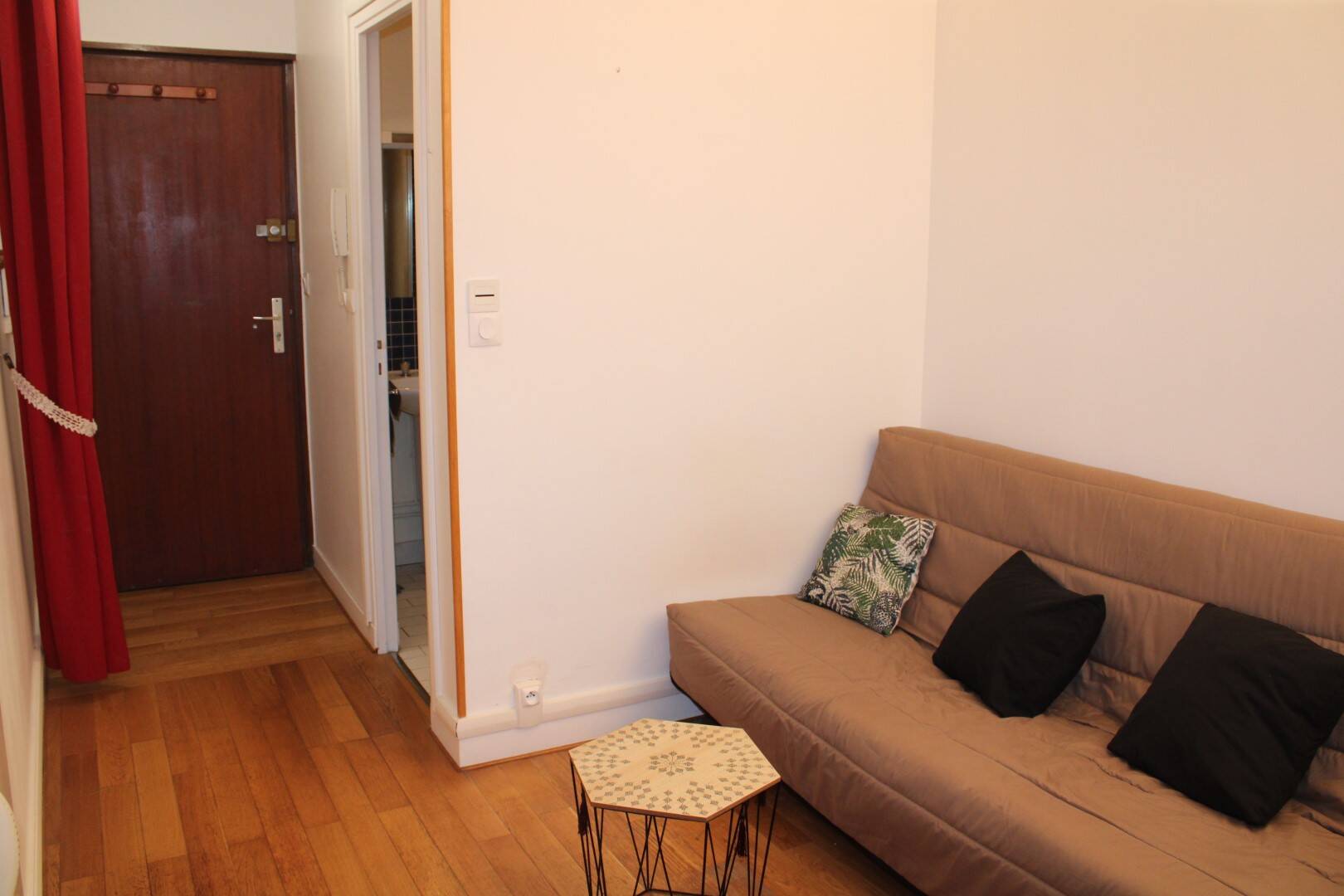 Appartement 1 pièce 15 m² · à Levallois-Perret · 15 m² · 790 €