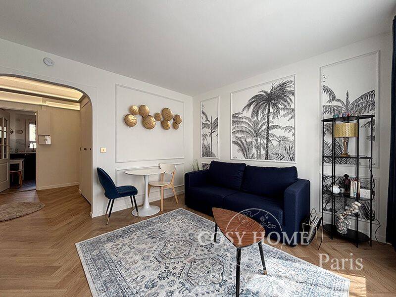 Appartement 3 pièces 55 m² · à Boulogne-Billancourt · 55 m² · 2 200 €