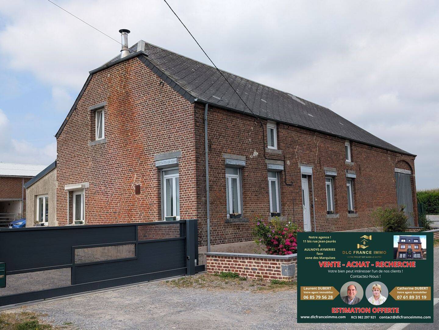 Maison 6 pièces 150 m² · à Bavay · 150 m² · 340 000 €