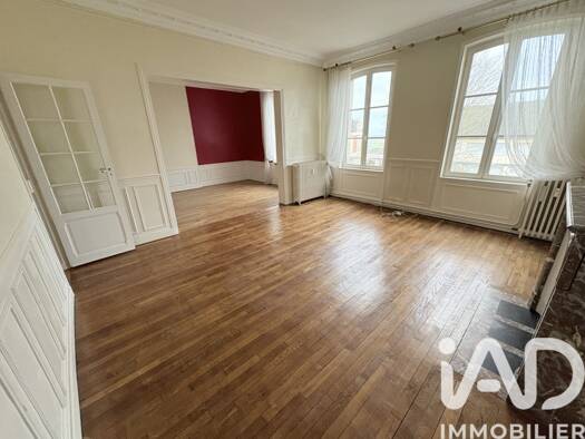 Appartement à vendre 138 000 € 5 pièces 3 chambres 151 m² Étage 2/3 Plateau Laon 02000
