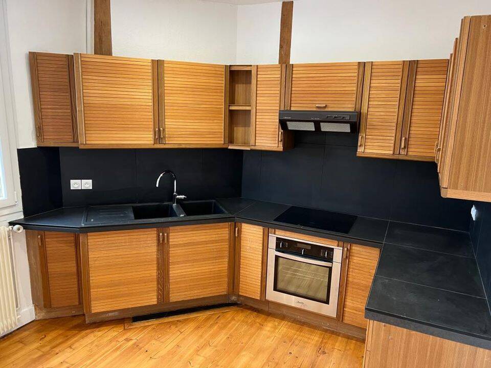 Appartement 2 pièces 55 m² · à Tours · 55 m² · 760 €
