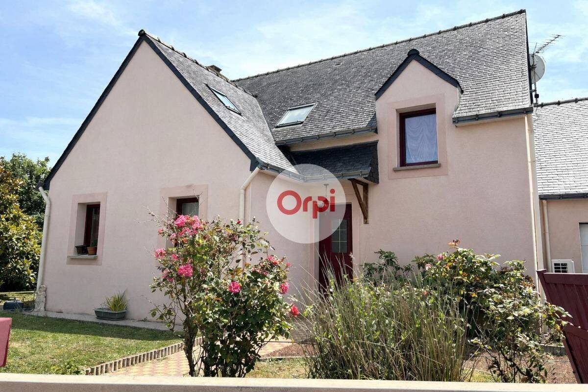 Maison 6 pièces 128 m² · à Damgan · 128 m² · 459 800 €
