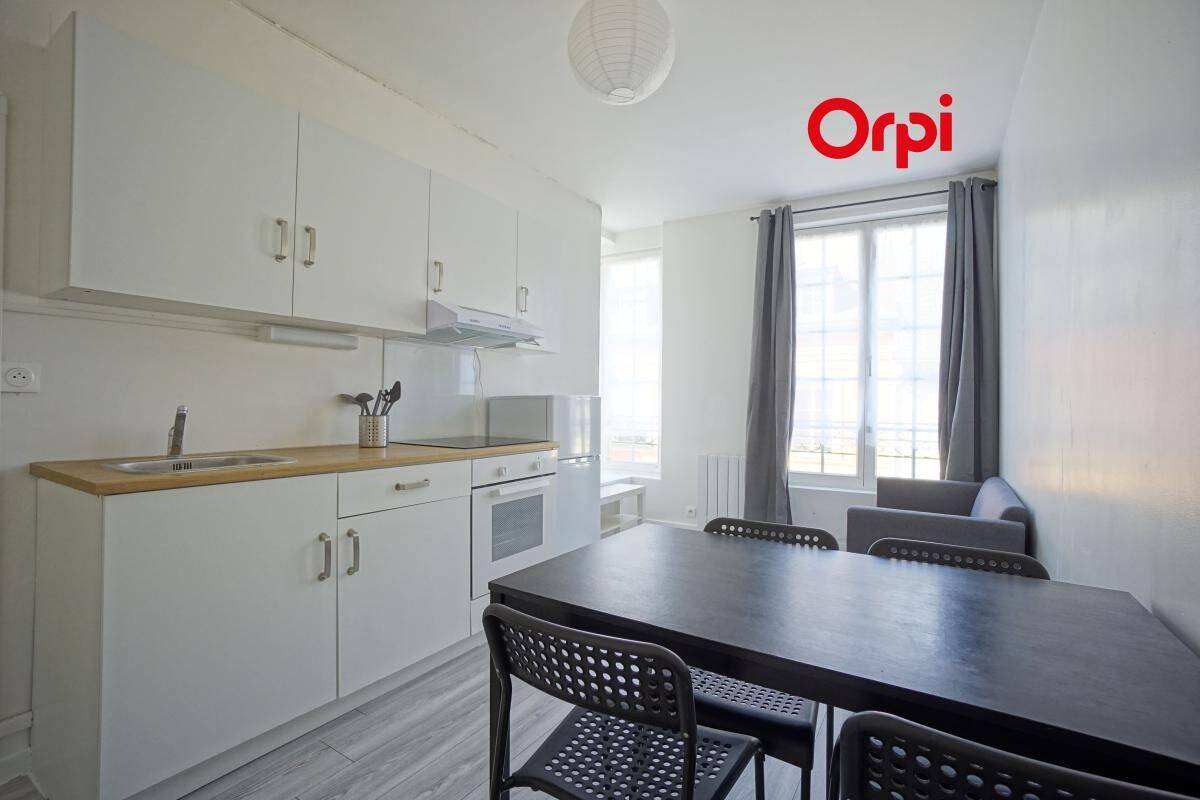 Appartement 1 pièce 29 m² · à Bernay · 29,2 m² · 448 €/mois