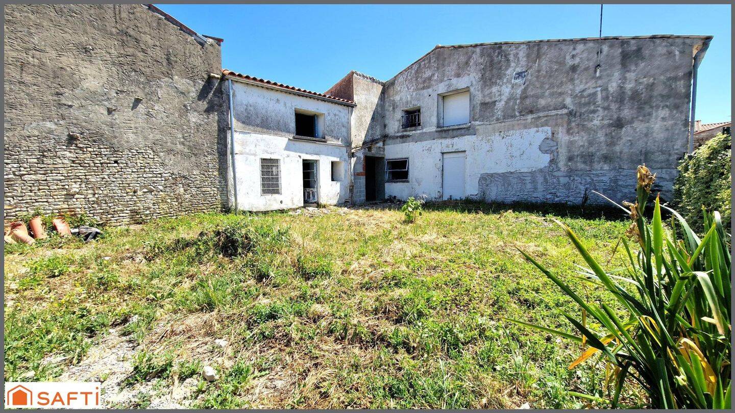 Maison 5 pièces 120 m² · à Saint-Sauveur-d'Aunis · 120 m² · 159 000 €